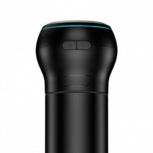 Мастурбатор-ротик с интерактивной насадкой PowerBlow   FeelVictoria Mouth - Kiiroo - в Раменском купить с доставкой