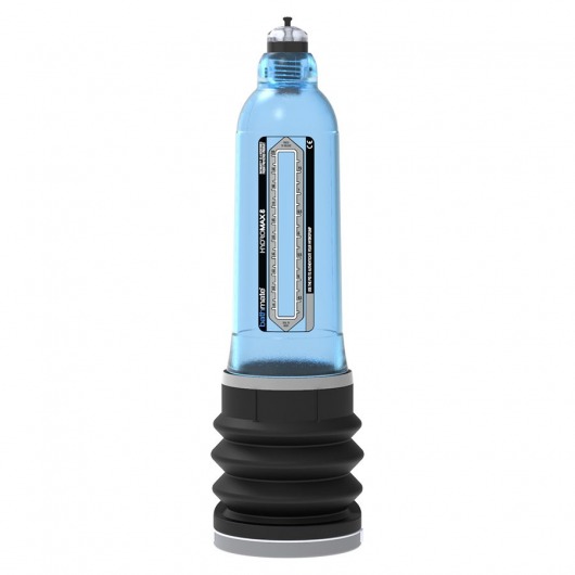 Синяя гидропомпа Bathmate HydroMAX8 - Bathmate - в Раменском купить с доставкой