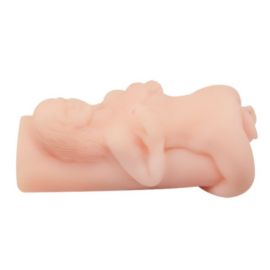 Мастурбатор-вагина с вибрацией и переминанием - Baile - в Раменском купить с доставкой