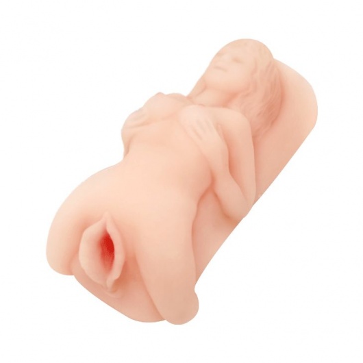 Мастурбатор-вагина с вибрацией и переминанием - Baile - в Раменском купить с доставкой