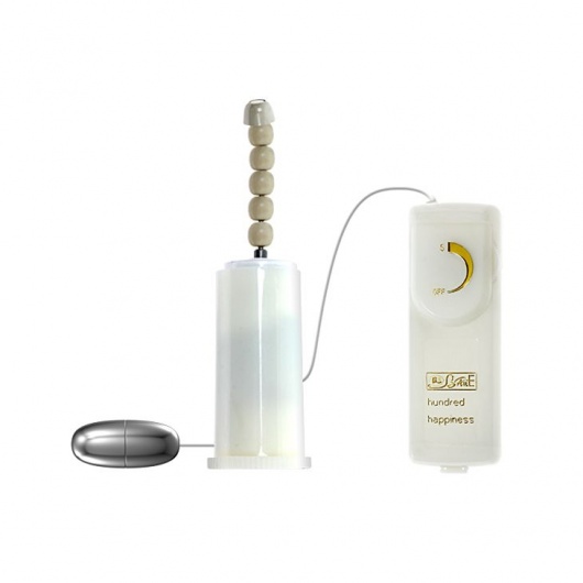 Мастурбатор-вагина с вибрацией и переминанием - Baile - в Раменском купить с доставкой