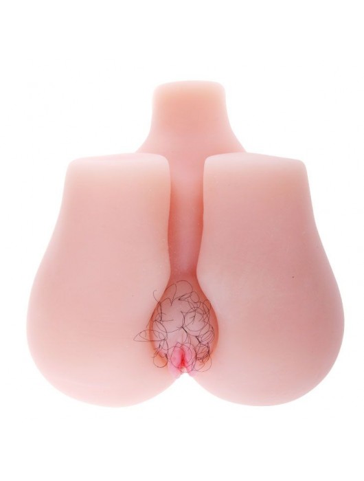 Вагина и анус с голосовым сопровождением - Baile - в Раменском купить с доставкой