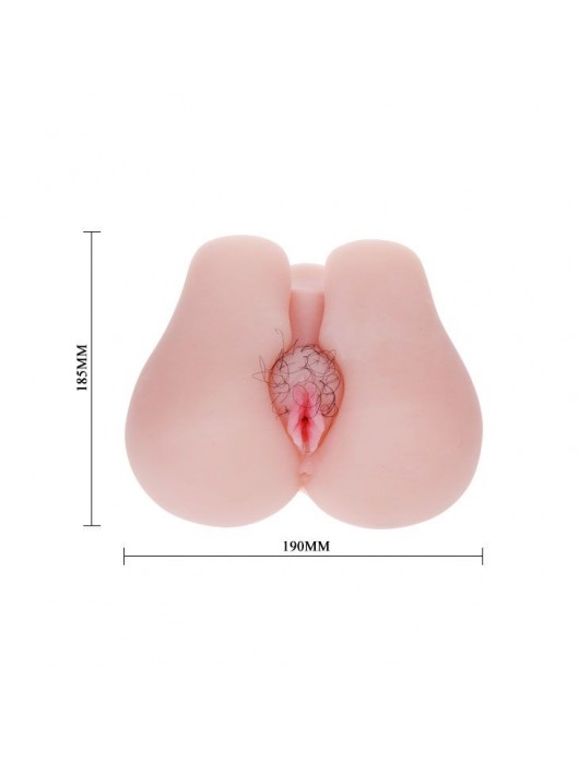 Вагина и анус с голосовым сопровождением - Baile - в Раменском купить с доставкой