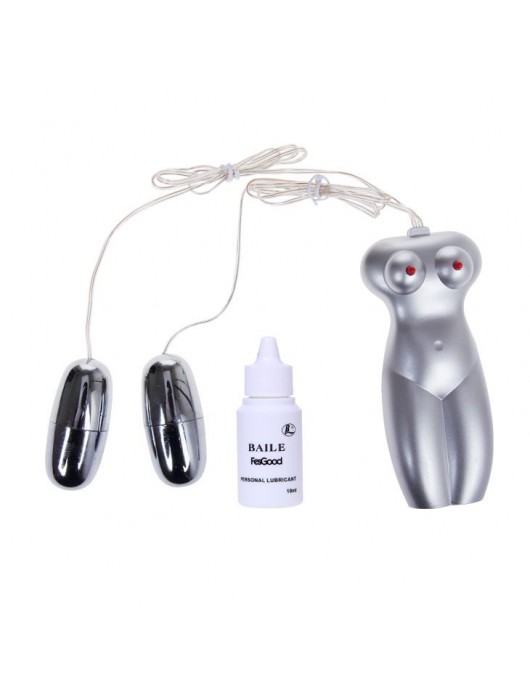 Вагина и анус с голосовым сопровождением - Baile - в Раменском купить с доставкой