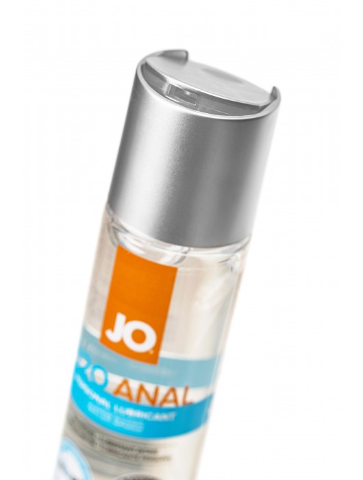 Анальный лубрикант на водной основе JO Anal H2O - 60 мл. - System JO - купить с доставкой в Раменском