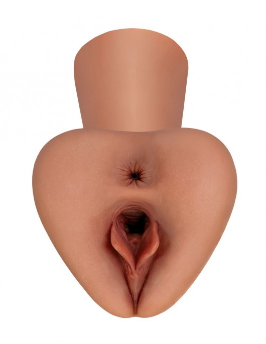 Карамельный мастурбатор Pick Your Pleasure XL Stroker - Pipedream - в Раменском купить с доставкой