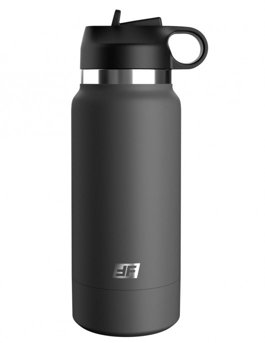 Смуглый мастурбатор-вагина в корпусе-бутылке F*ck Flask - Pipedream - в Раменском купить с доставкой