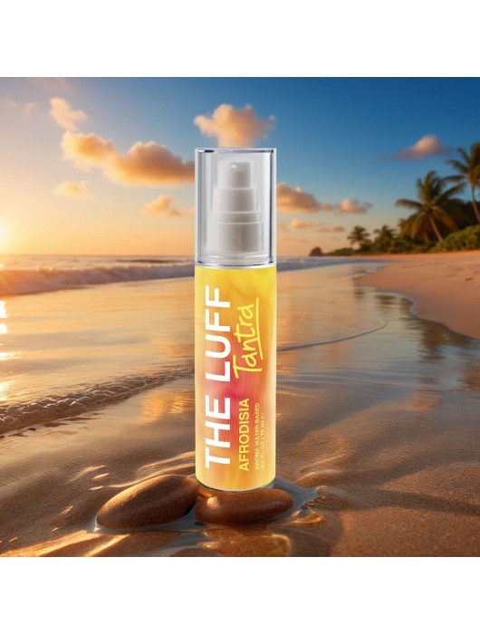 Интимный гель на водной основе Afrodisia Tantra - 75 мл. - THE LUFF - купить с доставкой в Раменском