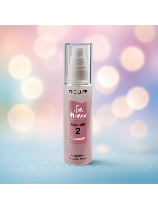 Интимный гель-сыворотка на водной основе Booster 2 - 75 мл. - THE LUFF - купить с доставкой в Раменском