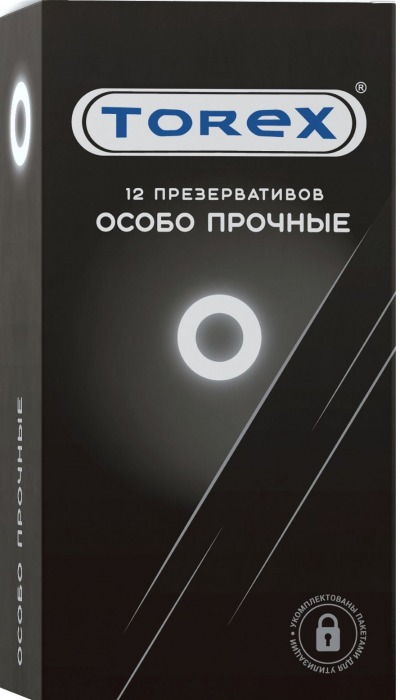 Особо прочные презервативы Torex - 12 шт. - Torex - купить с доставкой в Раменском