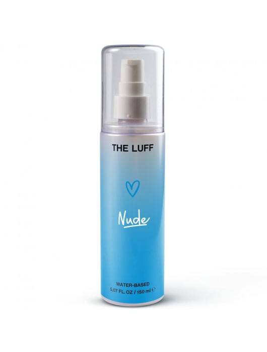 Интимный гель на водной основе Nude - 150 мл. - THE LUFF - купить с доставкой в Раменском