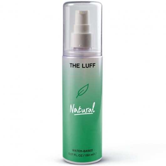 Интимный гель на водной основе Natural - 150 мл. - THE LUFF - купить с доставкой в Раменском Интимный гель на водной основе Natural - 150 мл. - THE LUFF - купить с доставкой в Раменском
