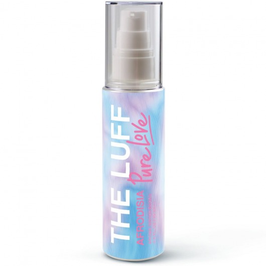 Интимный гель на водной основе Afrodisia Pure Love - 75 мл. - THE LUFF - купить с доставкой в Раменском Интимный гель на водной основе Afrodisia Pure Love - 75 мл. - THE LUFF - купить с доставкой в Раменском
