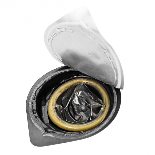 Увлажненные презервативы с ароматом банана Elasun Go Bananas - 2 шт. - Elasun - купить с доставкой в Раменском