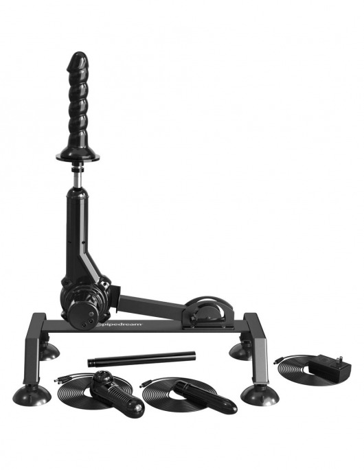 Секс-машина Body Dock Pro - Pipedream - купить с доставкой в Раменском