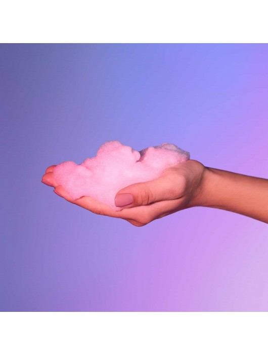 Массажная хрустящая пенка Tickle My Body Fresh Mint с ароматом мяты - 150 мл. - Love to Love - купить с доставкой в Раменском