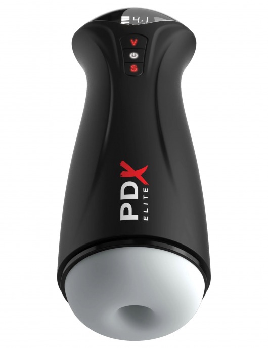 Мастурбатор с вибрацией Fap-gasm - Pipedream - в Раменском купить с доставкой