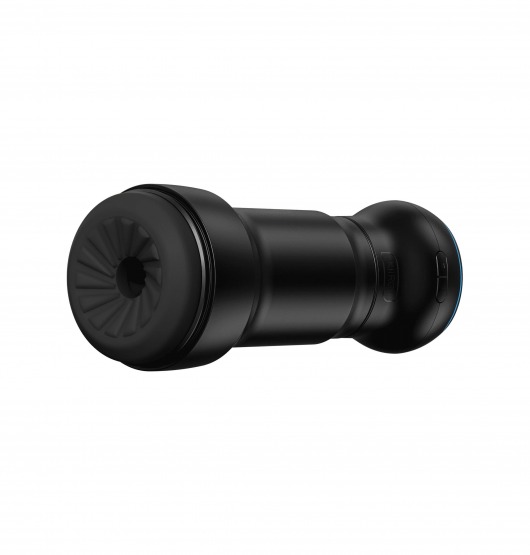Ченый мастурбатор с интерактивная насадкой PowerBlow   Feel Pocket Stroker - Kiiroo - в Раменском купить с доставкой