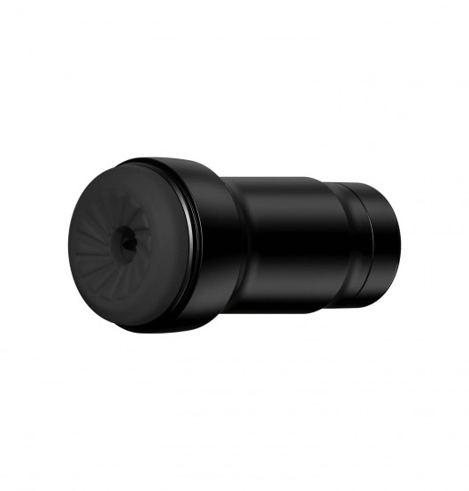 Черный мастурбатор Feel Pocket Stroker - Kiiroo - в Раменском купить с доставкой