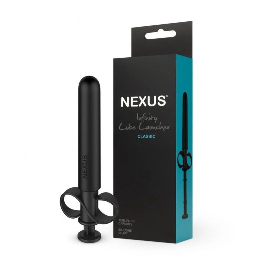 Шприц для введения смазки Infinity Lube Launcher Classic - Nexus Range - купить с доставкой в Раменском