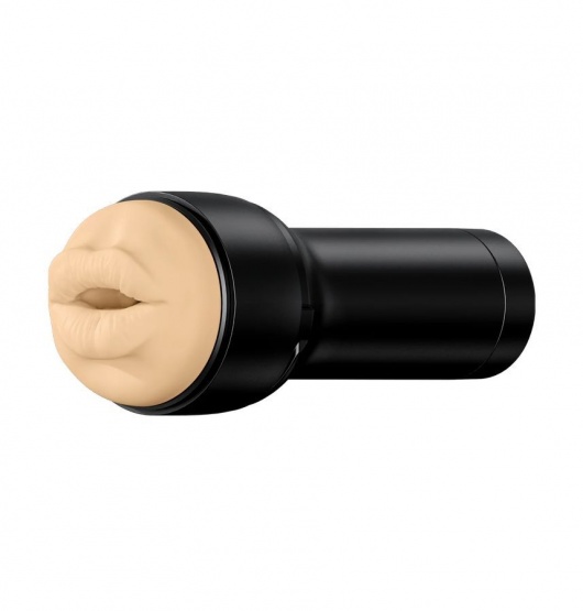 Мастурбатор-ротик Kiiroo Feel Victoria Mouth - Kiiroo - в Раменском купить с доставкой