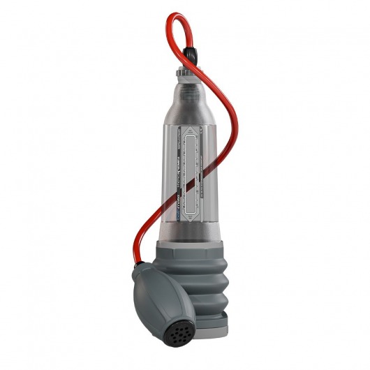 Прозрачная гидропомпа Bathmate HydroXTREME6 - Bathmate - в Раменском купить с доставкой