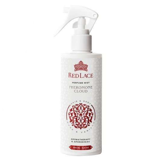 Мист для тела и белья с феромонами Red Lace Pheromone Cloud - 250 мл. -  - Магазин феромонов в Раменском