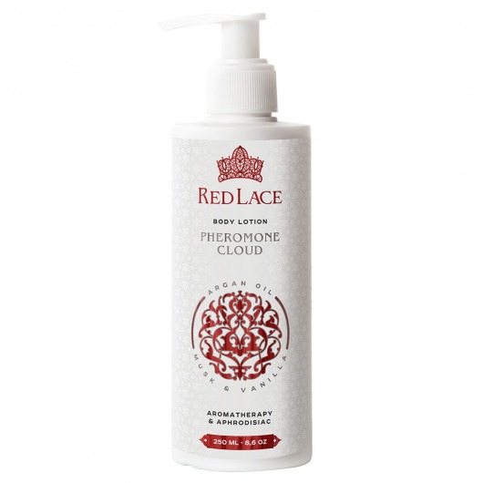 Лосьон для тела с феромонами Red Lace Pheromone Cloud - 250 мл. -  - Магазин феромонов в Раменском