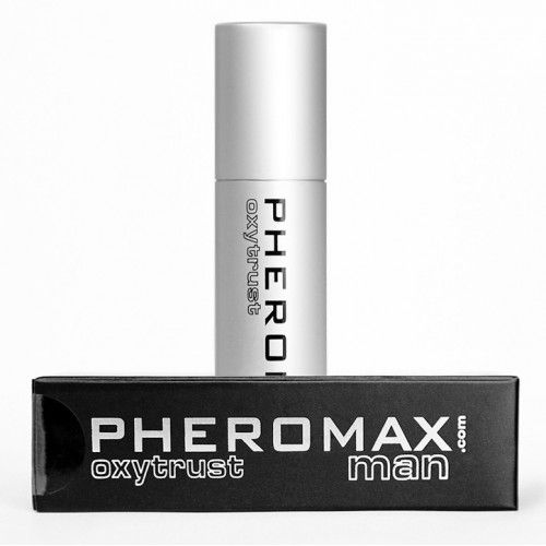 Концентрат феромонов для мужчин Pheromax Oxytrust for Men - 14 мл. -  - Магазин феромонов в Раменском