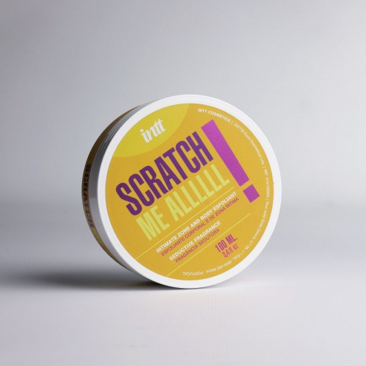 Скраб для тела Scratch Me ALLLLLL - 100 мл. -  - Магазин феромонов в Раменском
