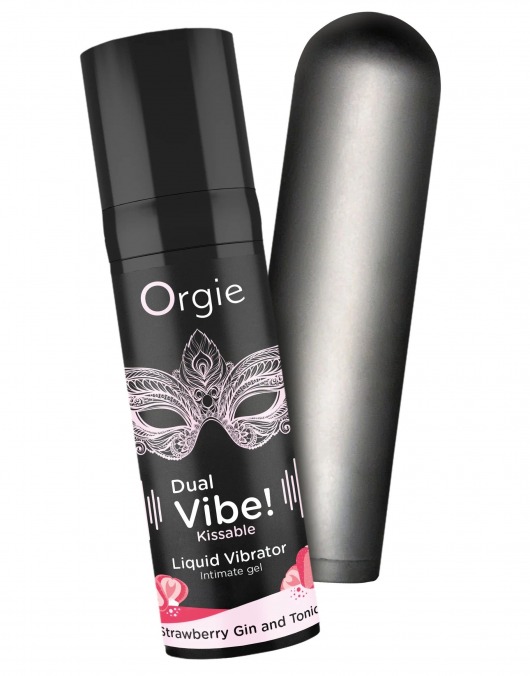 Набор Vibe! Bullet: жидкий вибратор и вибропуля - ORGIE - купить с доставкой в Раменском