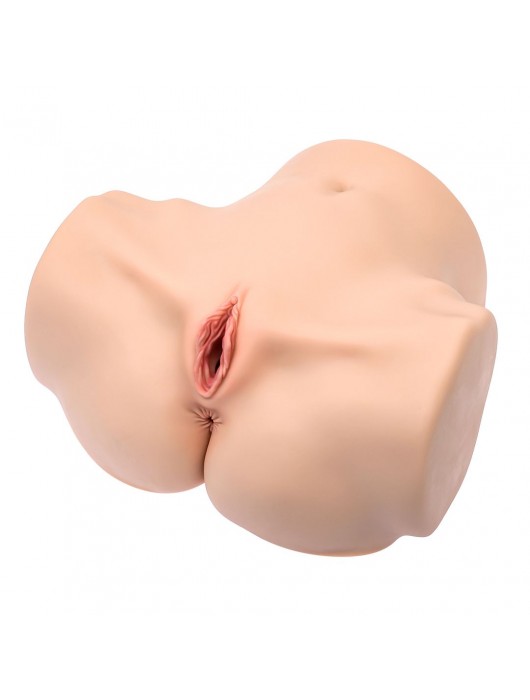 Мастурбатор-полуторс Naked Factory Laura - Naked Factory - в Раменском купить с доставкой