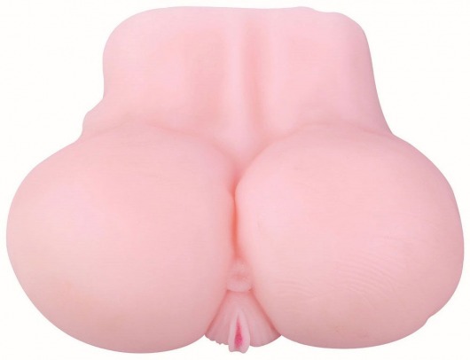 Телесный мастурбатор-полуторс Really 05 - Boys of Toys - в Раменском купить с доставкой