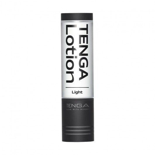 Лубрикант на водной основе Tenga Lotion Light - 170 мл. - Tenga - купить с доставкой в Раменском