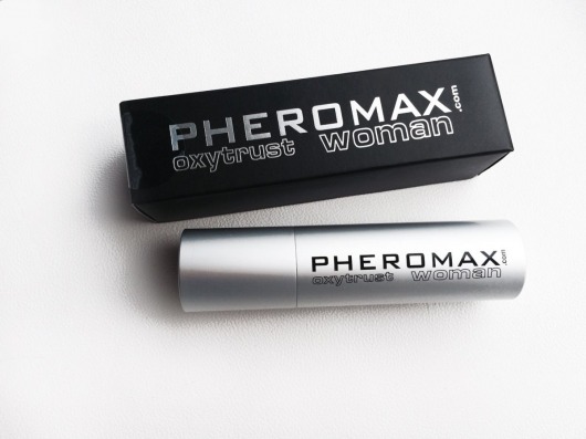 Концентрат феромонов для женщин Pheromax Oxytrust Woman - 14 мл. -  - Магазин феромонов в Раменском