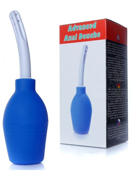 Интимный душ-спринцовка - Boys of Toys - купить с доставкой в Раменском