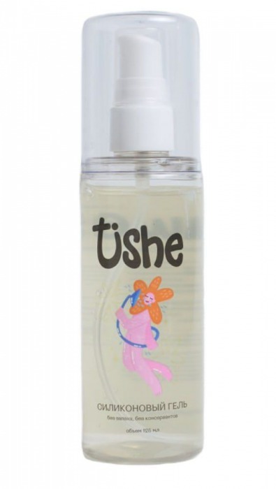Смазка на силкионовой основе Tishe - 125 мл. - Tishe - купить с доставкой в Раменском