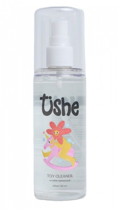 Очищающий спрей Tishe - 125 мл. - Tishe - купить с доставкой в Раменском