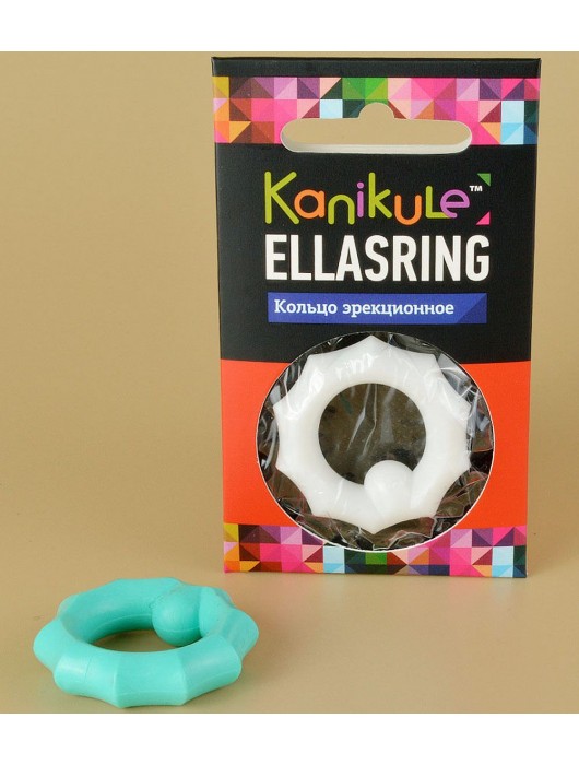 Цветное фигурное эрекционное кольцо Love Ring - Sitabella - в Раменском купить с доставкой