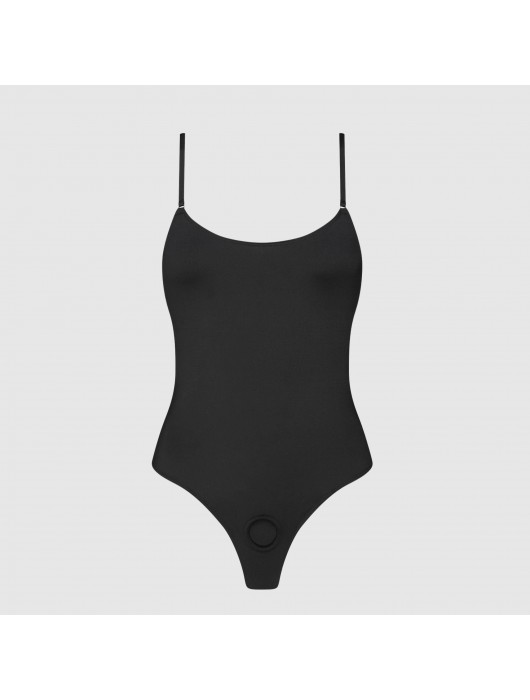 Боди для фиксации насадок Strap-on-me Harness Body Signature - size XS - Strap-on-me - купить с доставкой в Раменском