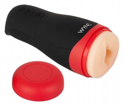 Эргономичный мастурбатор WYNE Masturbator 01 - Orion - в Раменском купить с доставкой