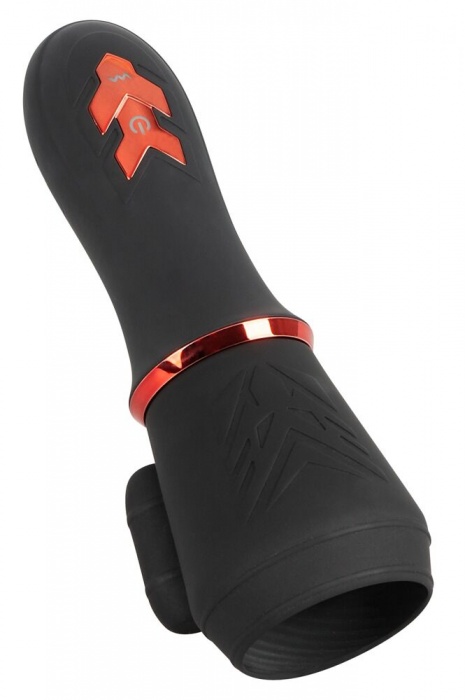 Мастурбатор для головки полового члена Glans Masturbator with 2 Motors - Orion - в Раменском купить с доставкой