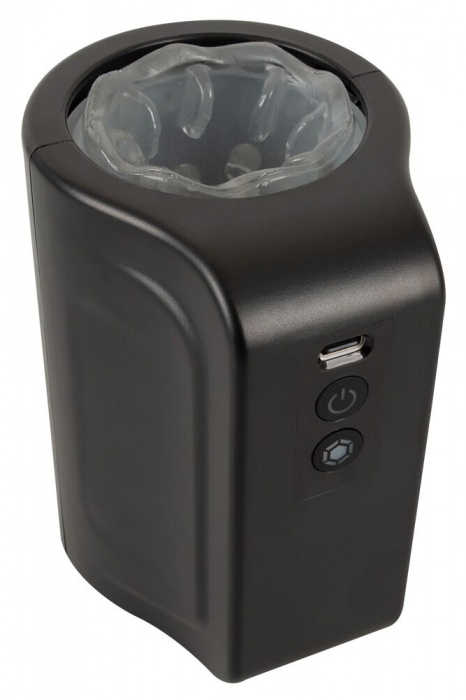 Мастурбатор с ротацией Rotating Masturbator - Orion - в Раменском купить с доставкой