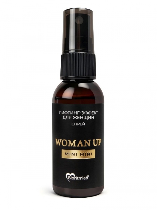 Интимный спрей Mini Mini с сужающим эффектом - 50 мл. - Биоритм - купить с доставкой в Раменском
