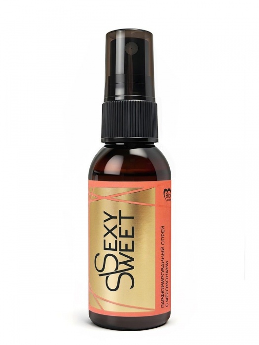 Парфюмированный спрей с феромонами и сладко-цветочным ароматом - 50 мл. -  - Магазин феромонов в Раменском