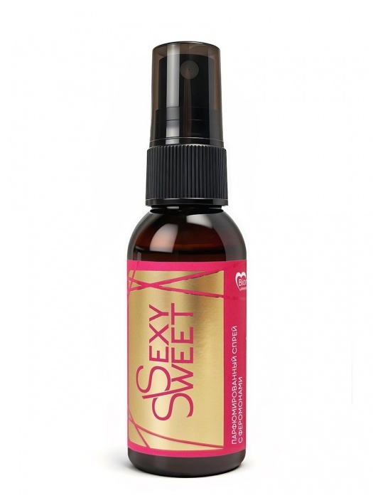 Парфюмированный спрей с феромонами и ярко-цветочным ароматом - 50 мл. -  - Магазин феромонов в Раменском