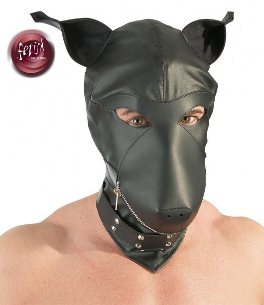 Шлем-маска Dog Mask в виде морды собаки - Orion - купить с доставкой в Раменском