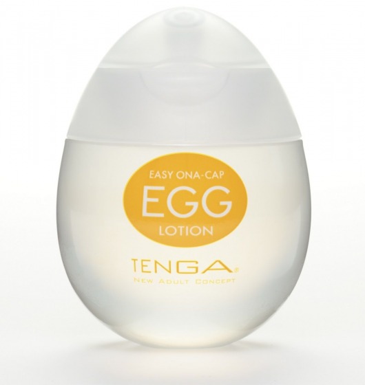 Лубрикант на водной основе Tenga Egg Lotion - 50 мл. - Tenga - купить с доставкой в Раменском