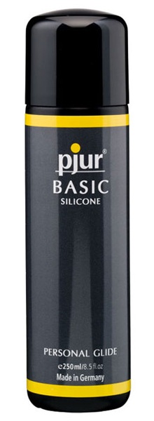 Силиконовый лубрикант pjur BASIC Silicone - 250 мл. - Pjur - купить с доставкой в Раменском