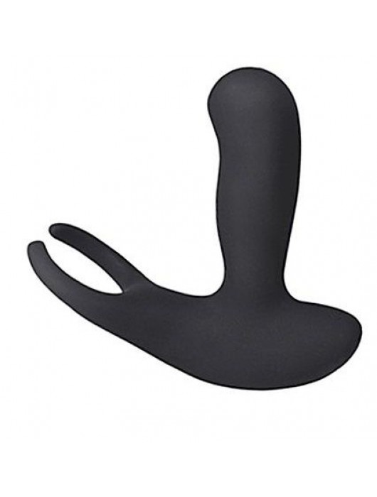 Стимулятор простаты Levett Earl с 2 моторами и пультом ДУ - Levett - в Раменском купить с доставкой